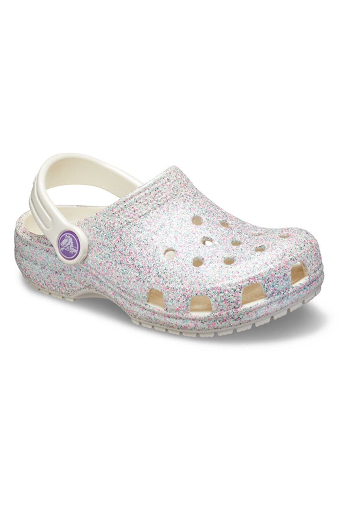 Crocs with glitter deals
