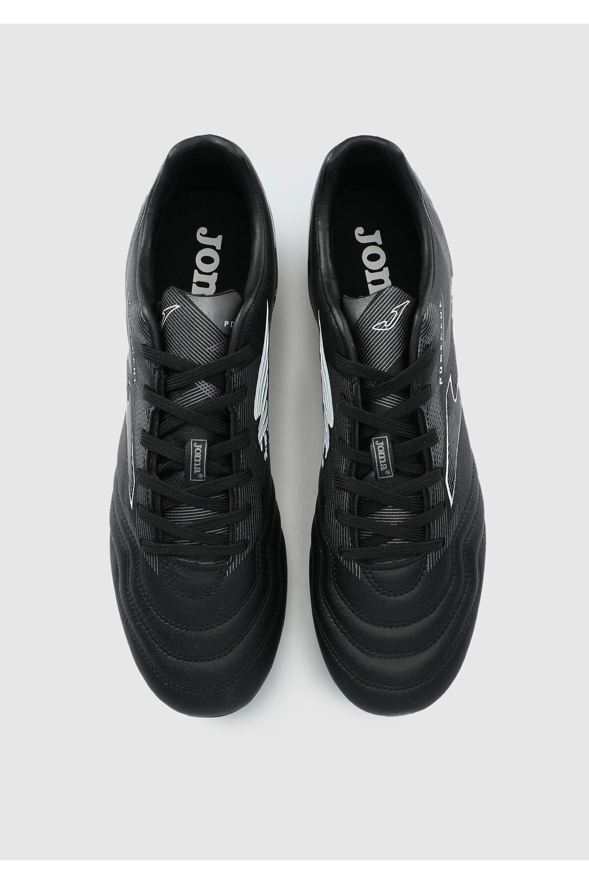 کفش Joma مردانه قدرتمند مشکی Astroturf Field 2301 Poww2301fg اورجینال - تصویر 5