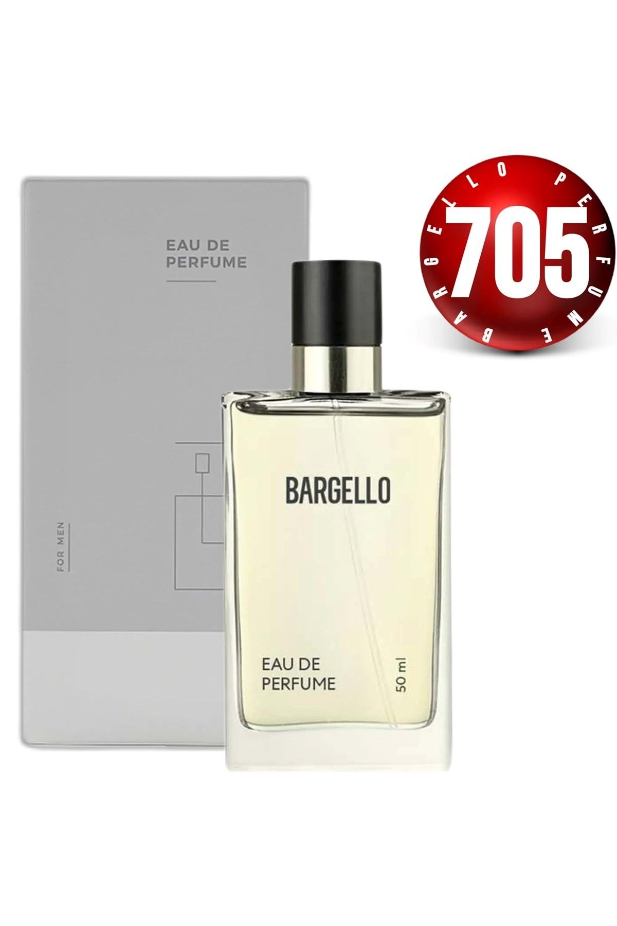 Woody 705 Men 50 ml Edp Bargello