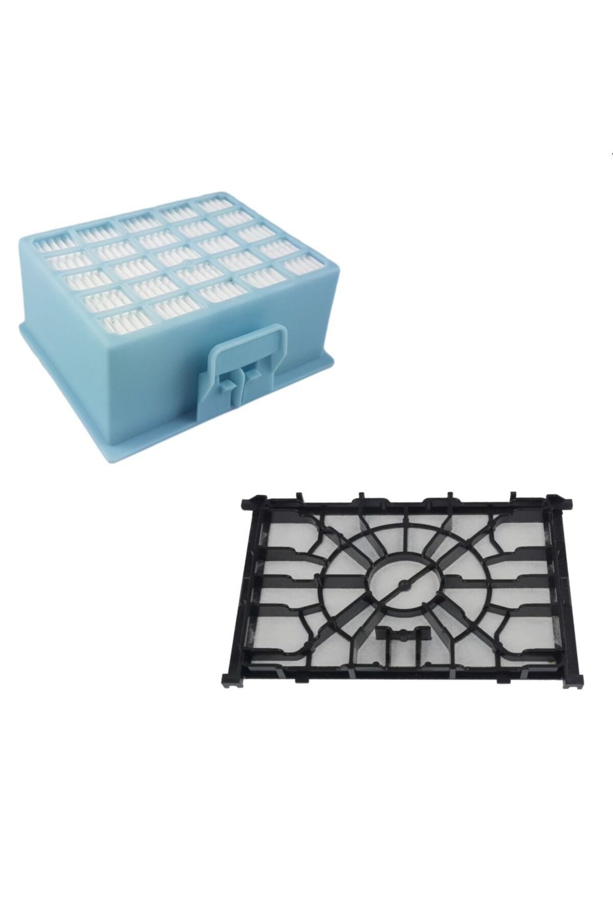 Supurgeavm-Bosch Gl-30 Allergy - Bgl3a332/01 Filter Set 2