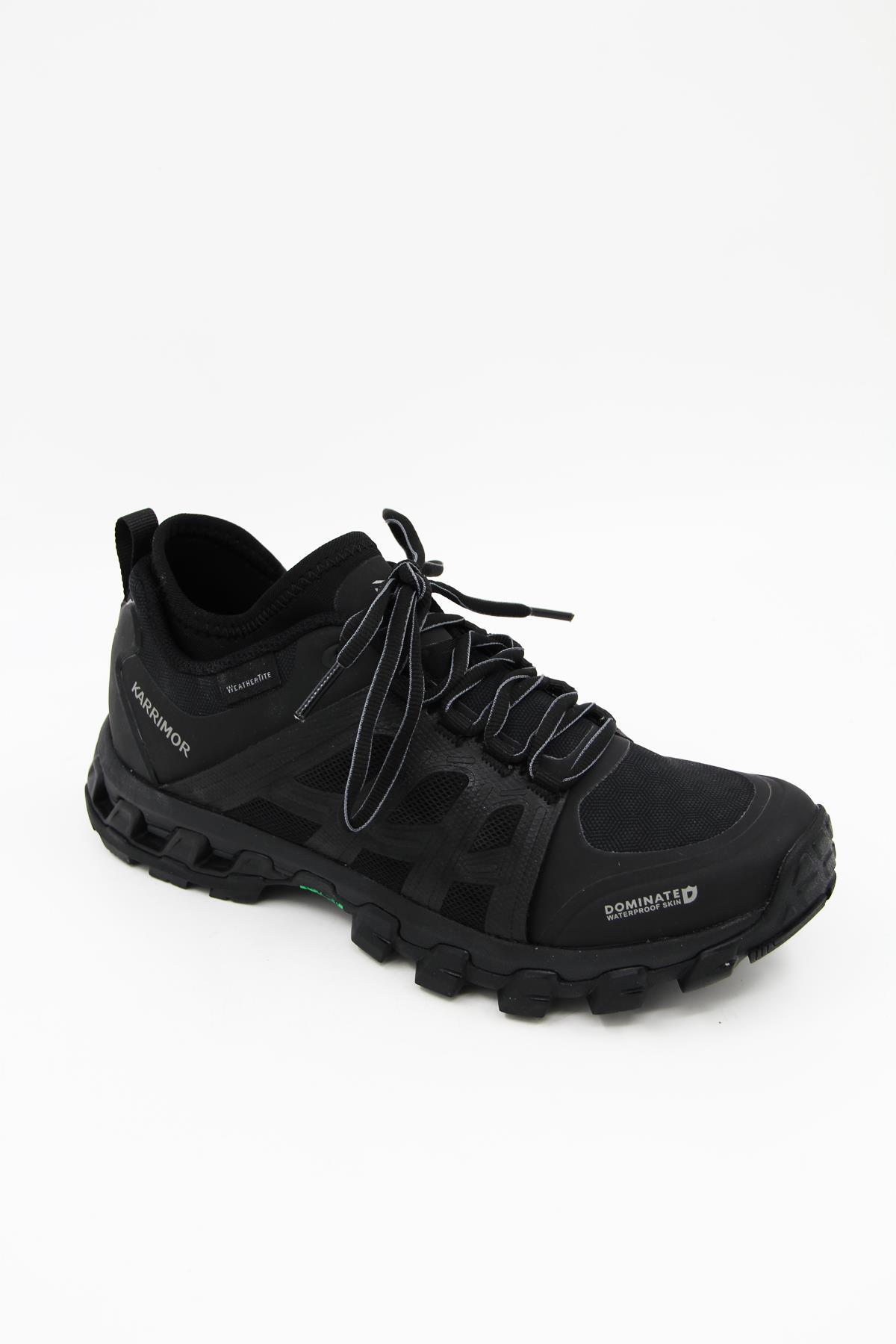 Karrimor Bodmin Low Iv Weathertite Brown Uk 9 - Stivali da escursionismo Uomo, Marrone (Brown), 43 EU