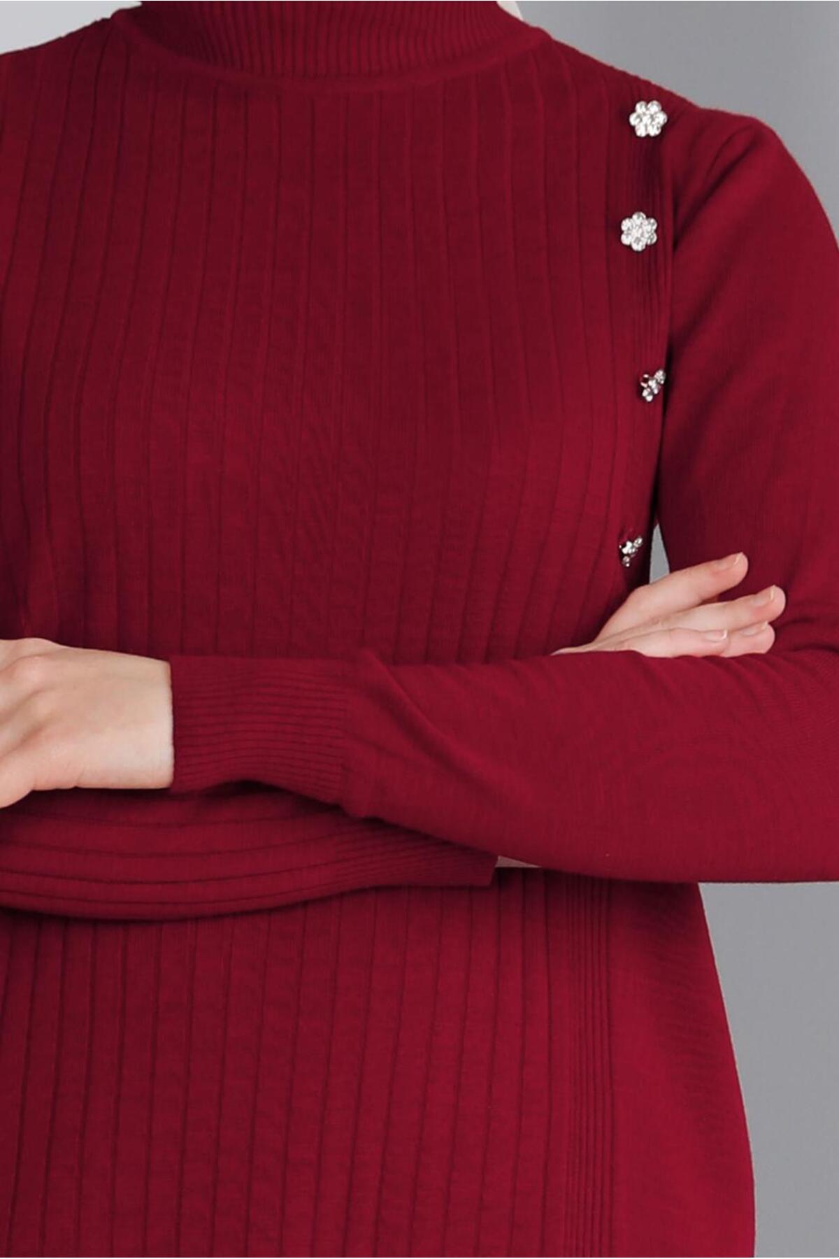 ست زنانه آلوینا | 23KTKP0043212 Alvina - Image 4