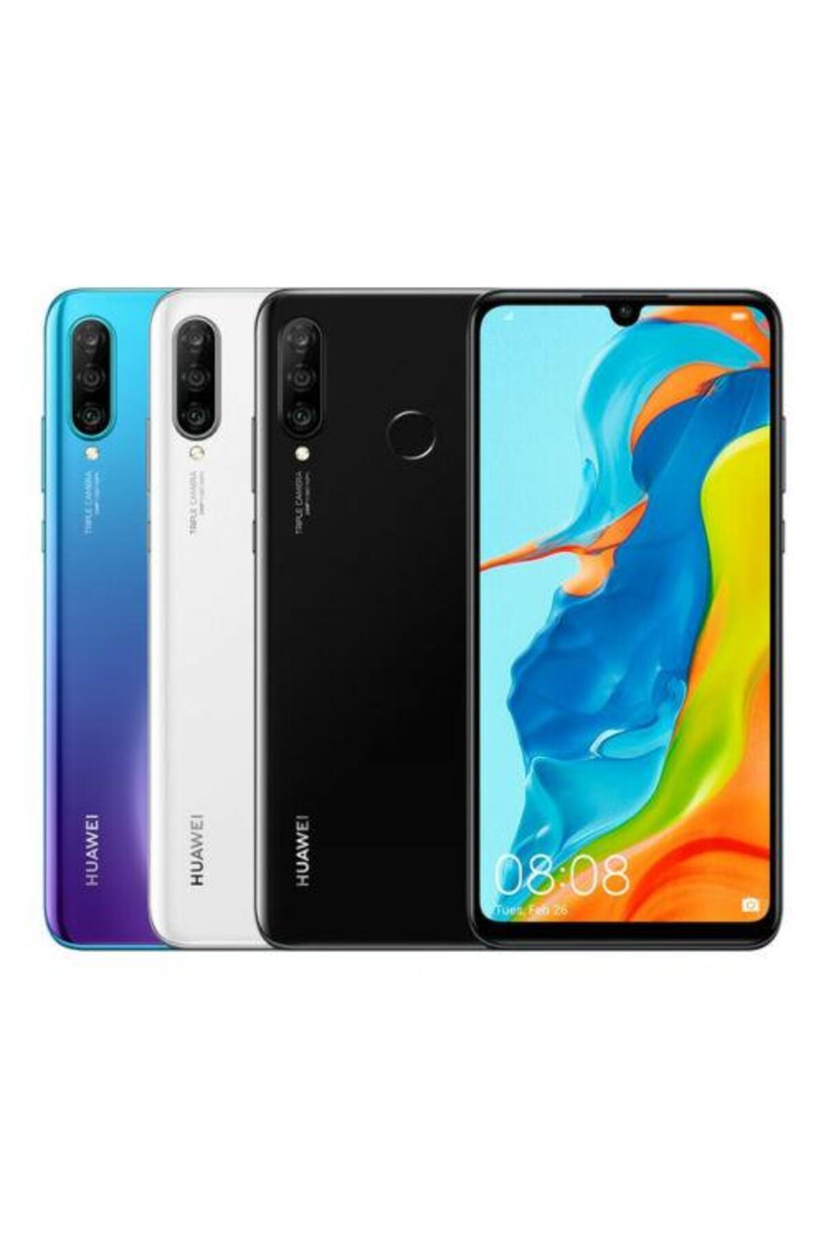 Huawei P30 Lite Mavi 128 GB 4 GB Ram YENİLENMİŞ ÜRÜN - Fiyatı