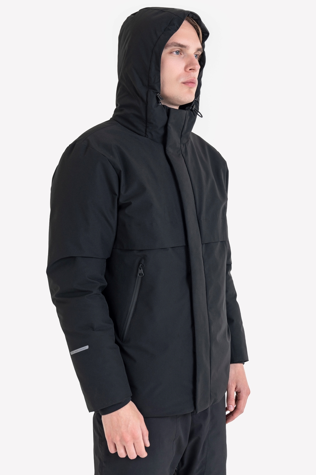 کاپشن مردانه لسکون | 23KTEP001071 Lescon - Image 2