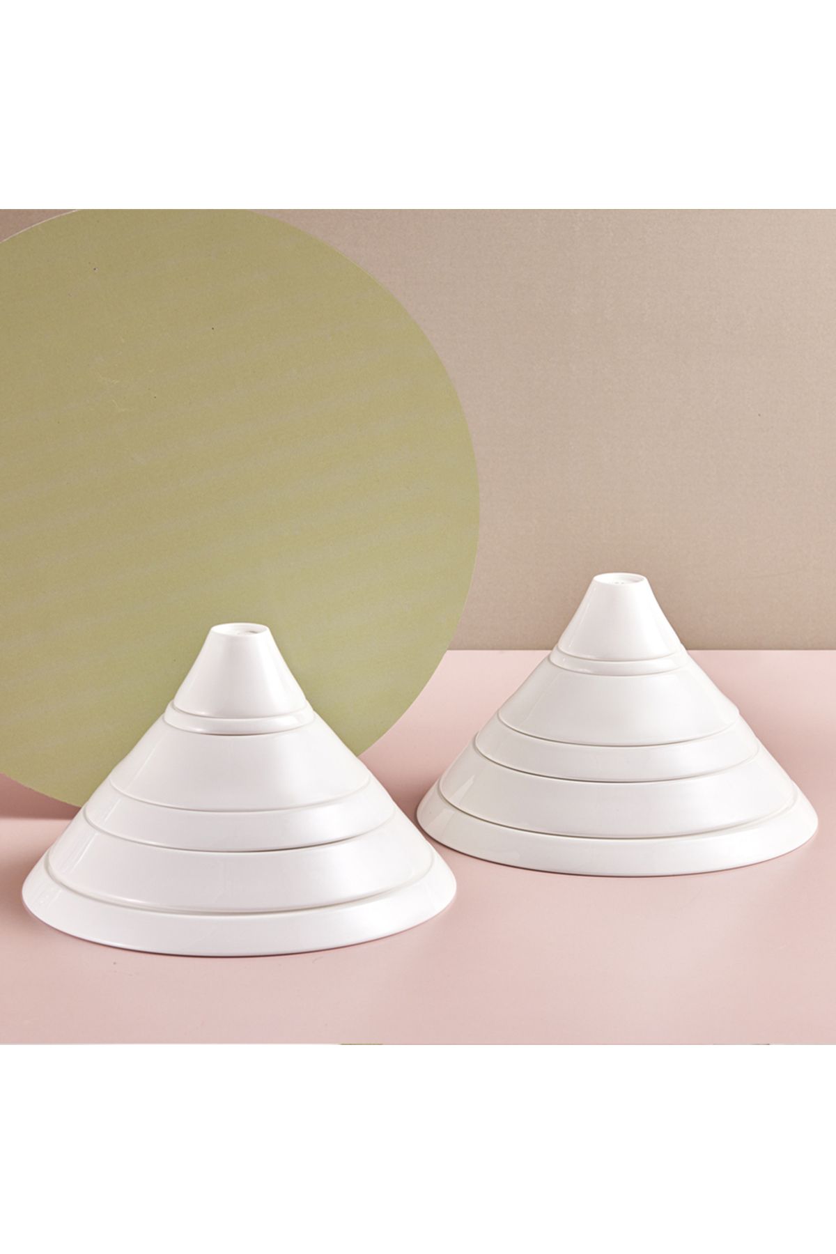 Karaca-Hussein Chalayan Digital 6-Teiliges Individuelles Fine Pearl Tafelservice 3