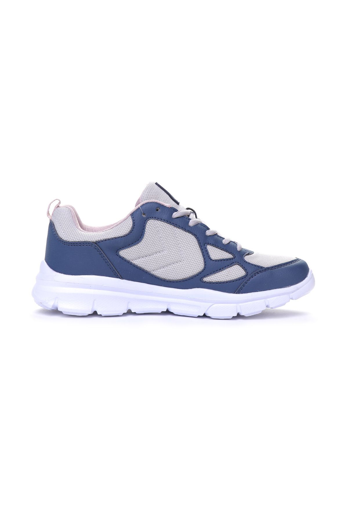 اسنیکر آبی مردانه تزیین کردن اورجینال hummel