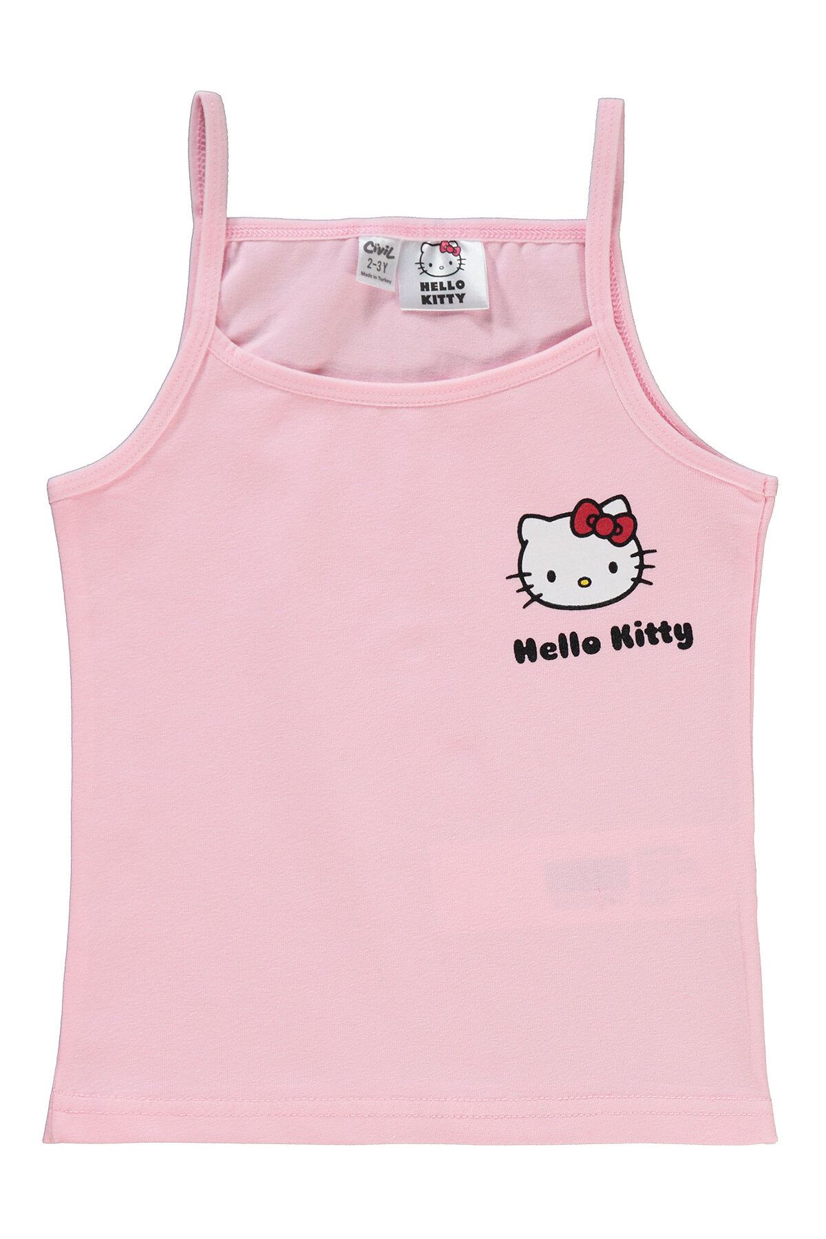Hello Kitty Kız Çocuk 2'li Boxer Set 2-10 Yaş Pembe Fiyatı 2021725