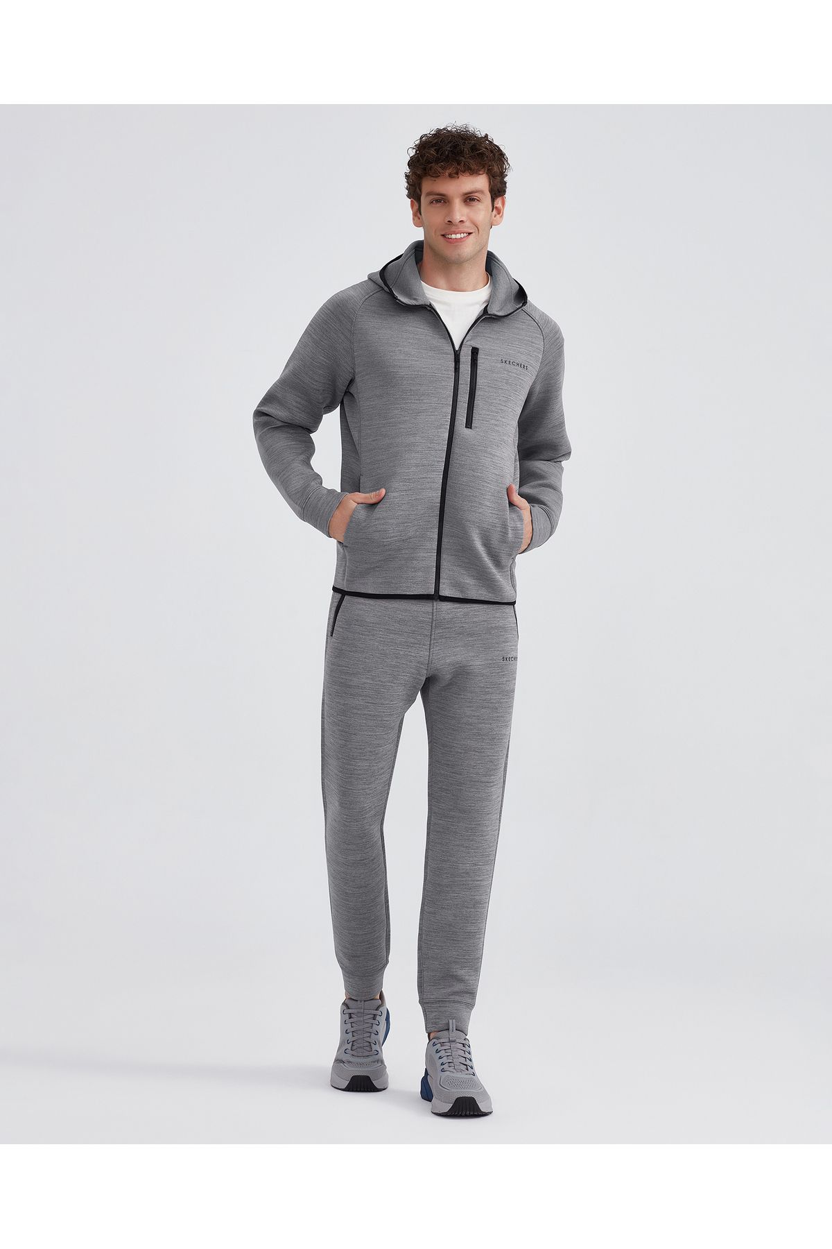 Skechers tracksuit best sale