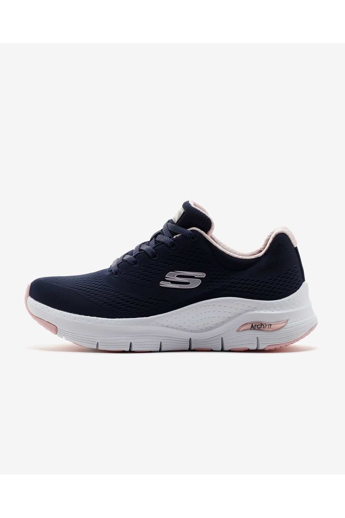 Skechers Arch Fit Big Appeal Women s Blue Sneakers149057tk Nvpk