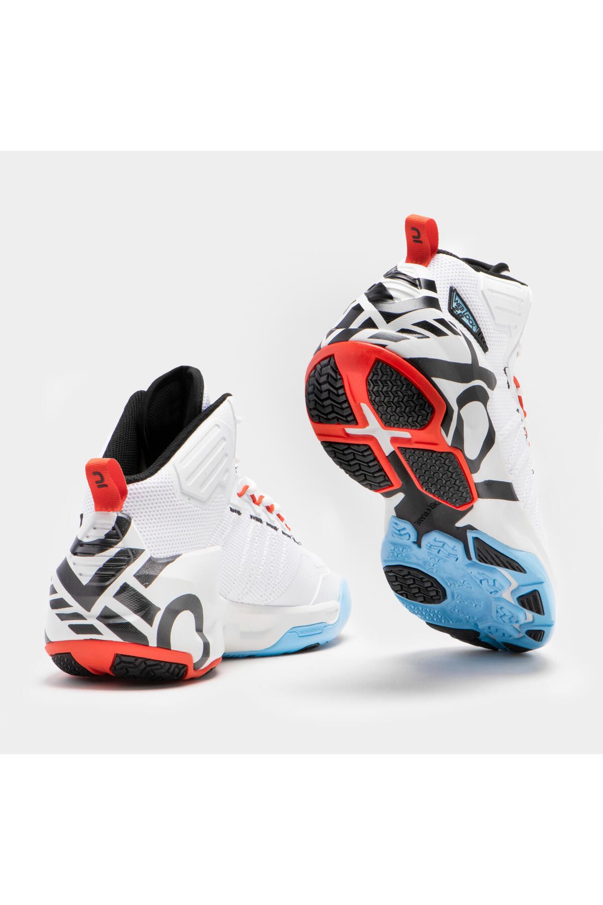 Decathlon scarpe top basket