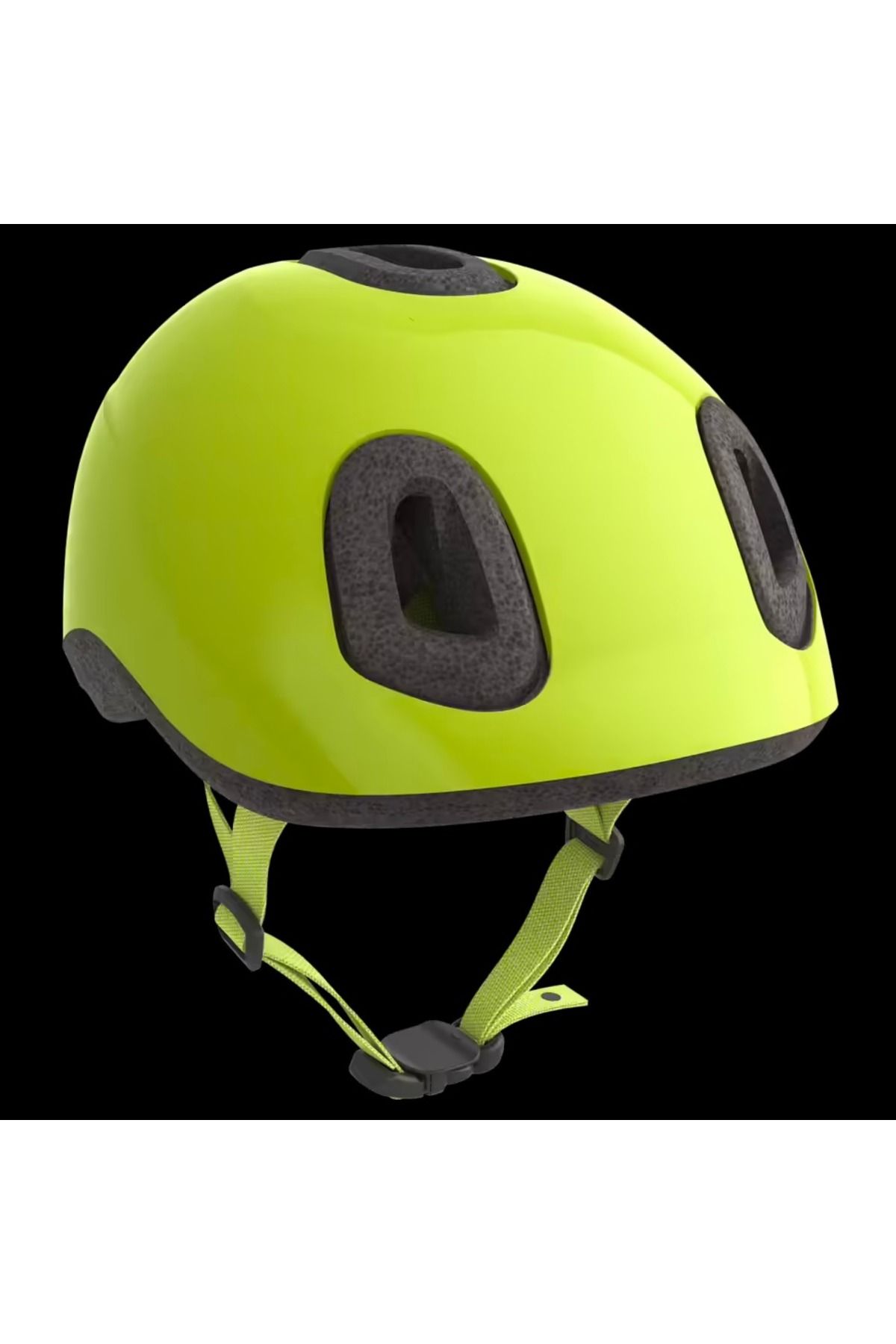 Decathlon Btwin 500 Baby Bicycle Helmet Neon Trendyol
