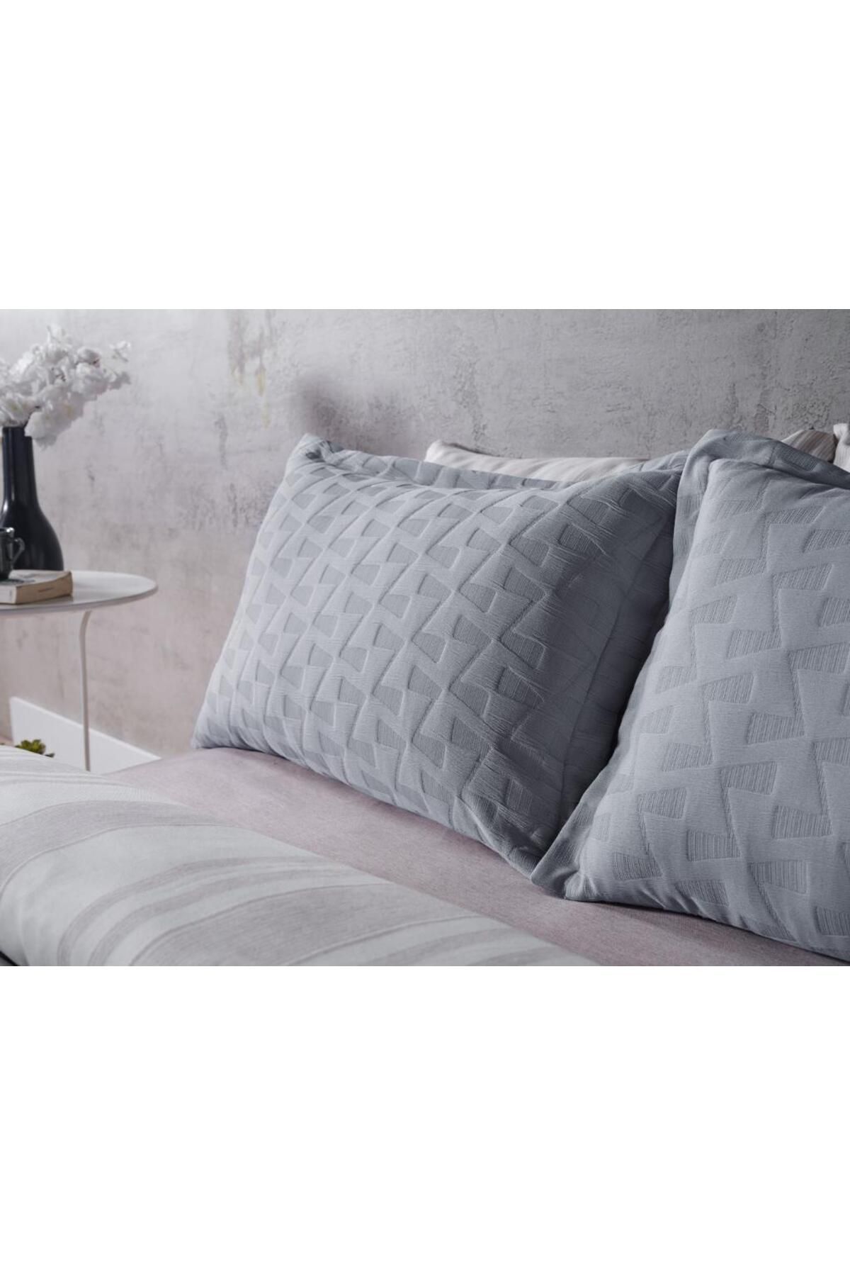 Lolavien-Silva Single Bedspread - Gray 6