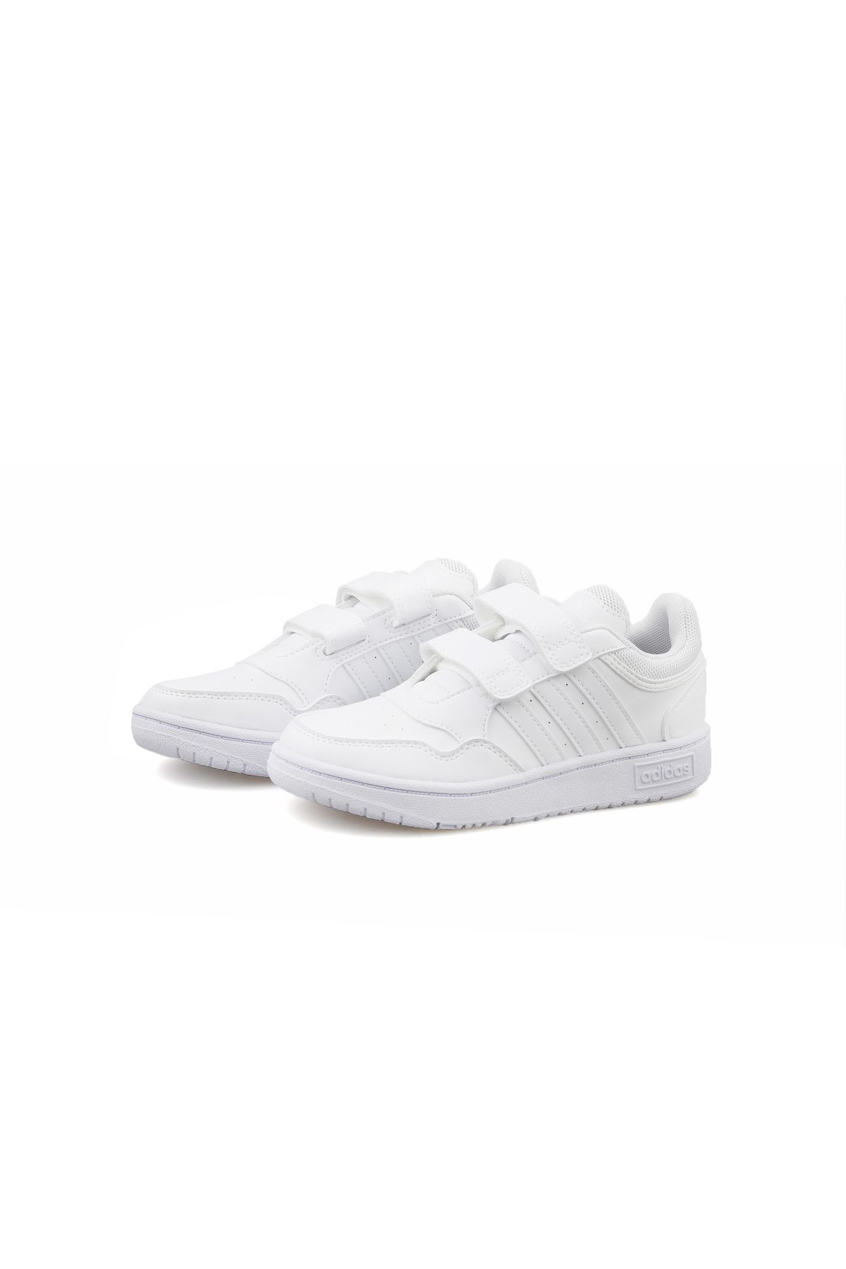 کفش راحتی بچه گانه سفید adidas