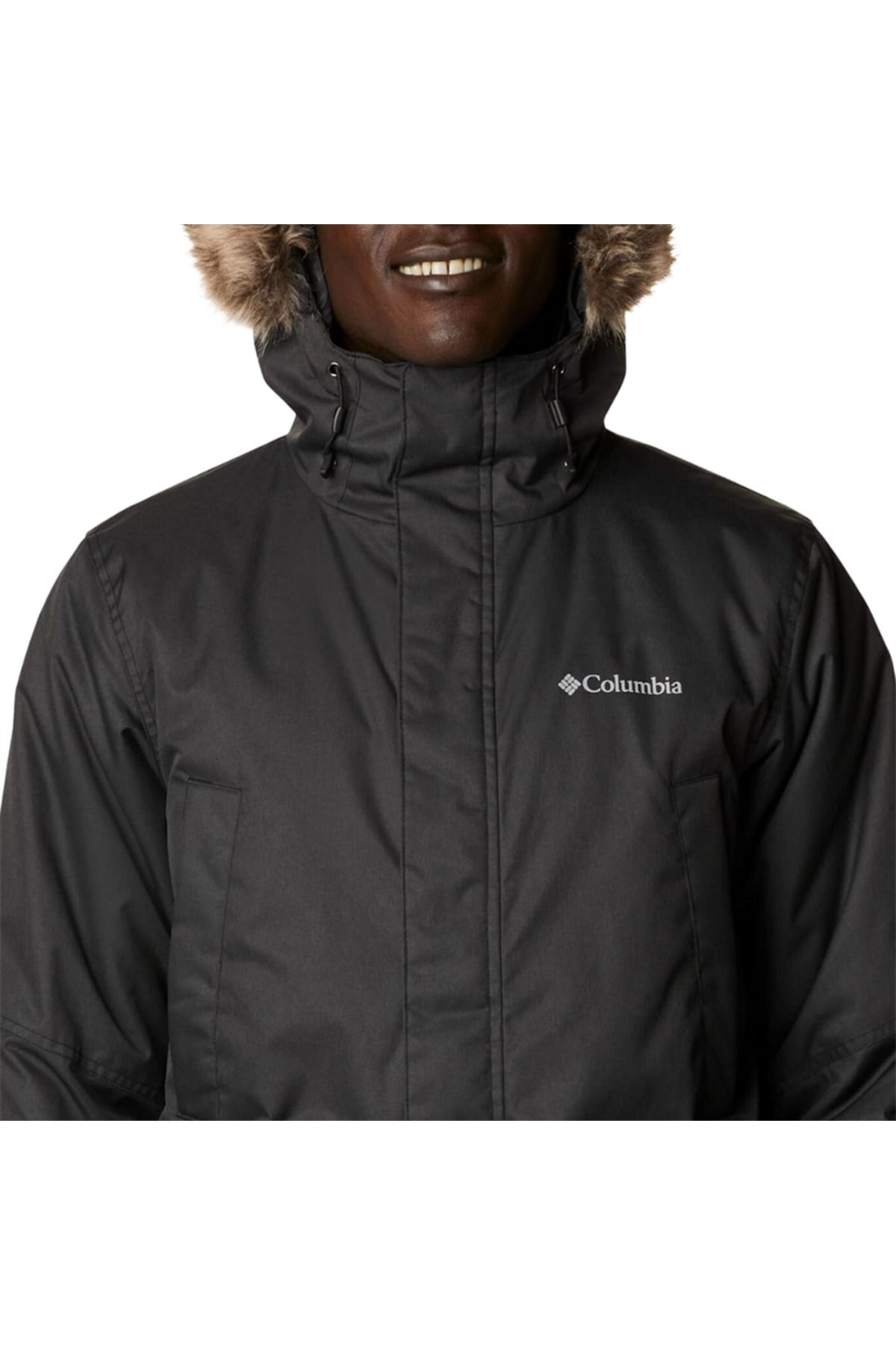 Men's columbia penns creek thermal coil hooded parka online