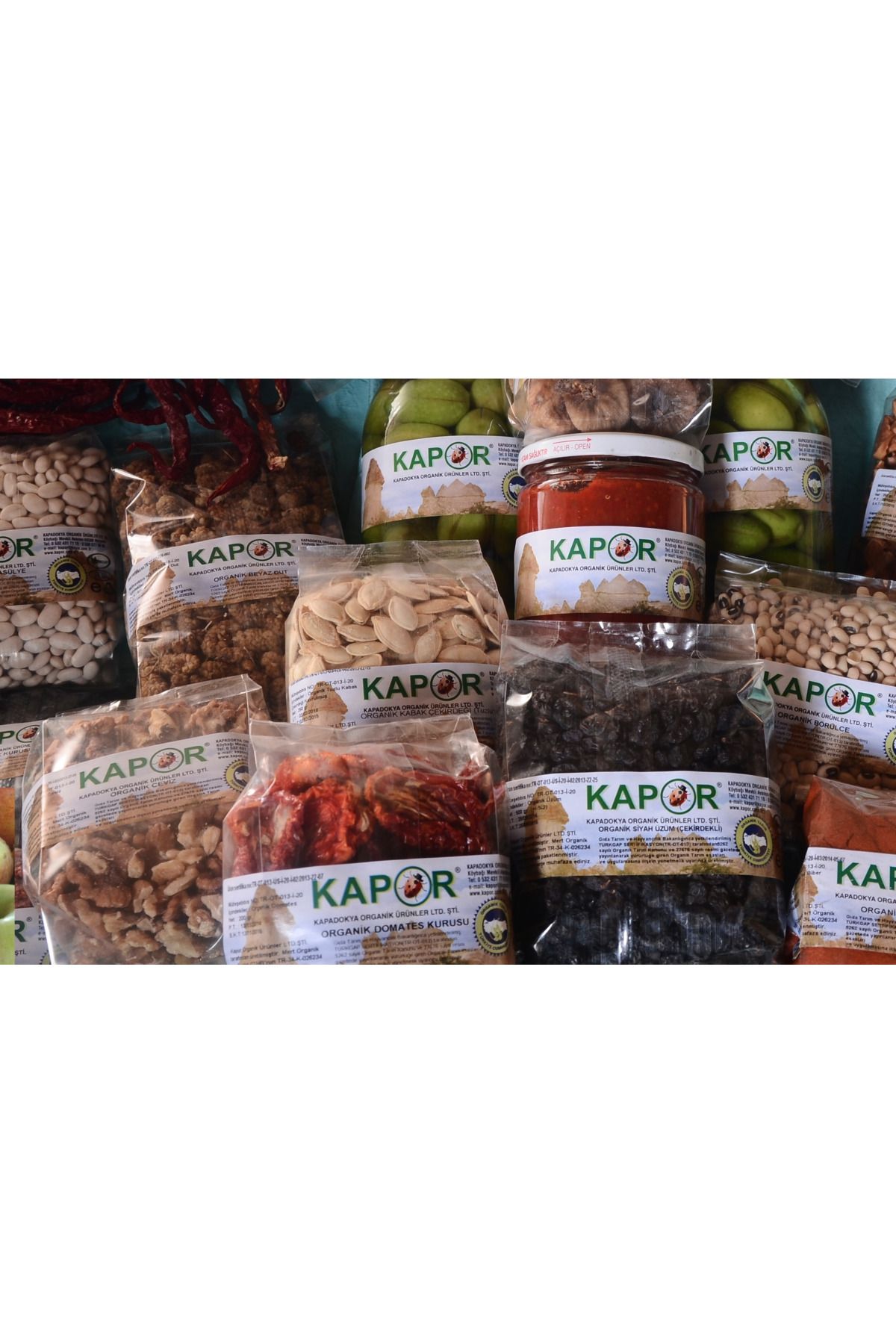 KAPOR ramazan paketi