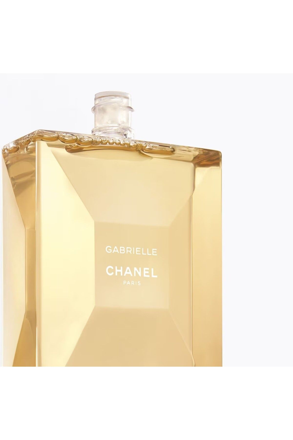 Chanel-GABRIELLE CHANEL - Shower Gel Containing Flower Notes and the Same Design Available with its Perfume 200 ml 2
