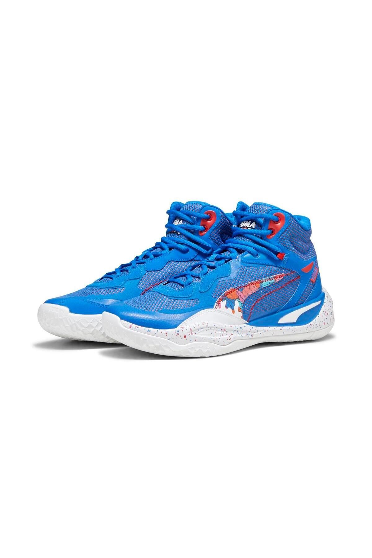 Puma Basketball Shoes Flat Trendyol