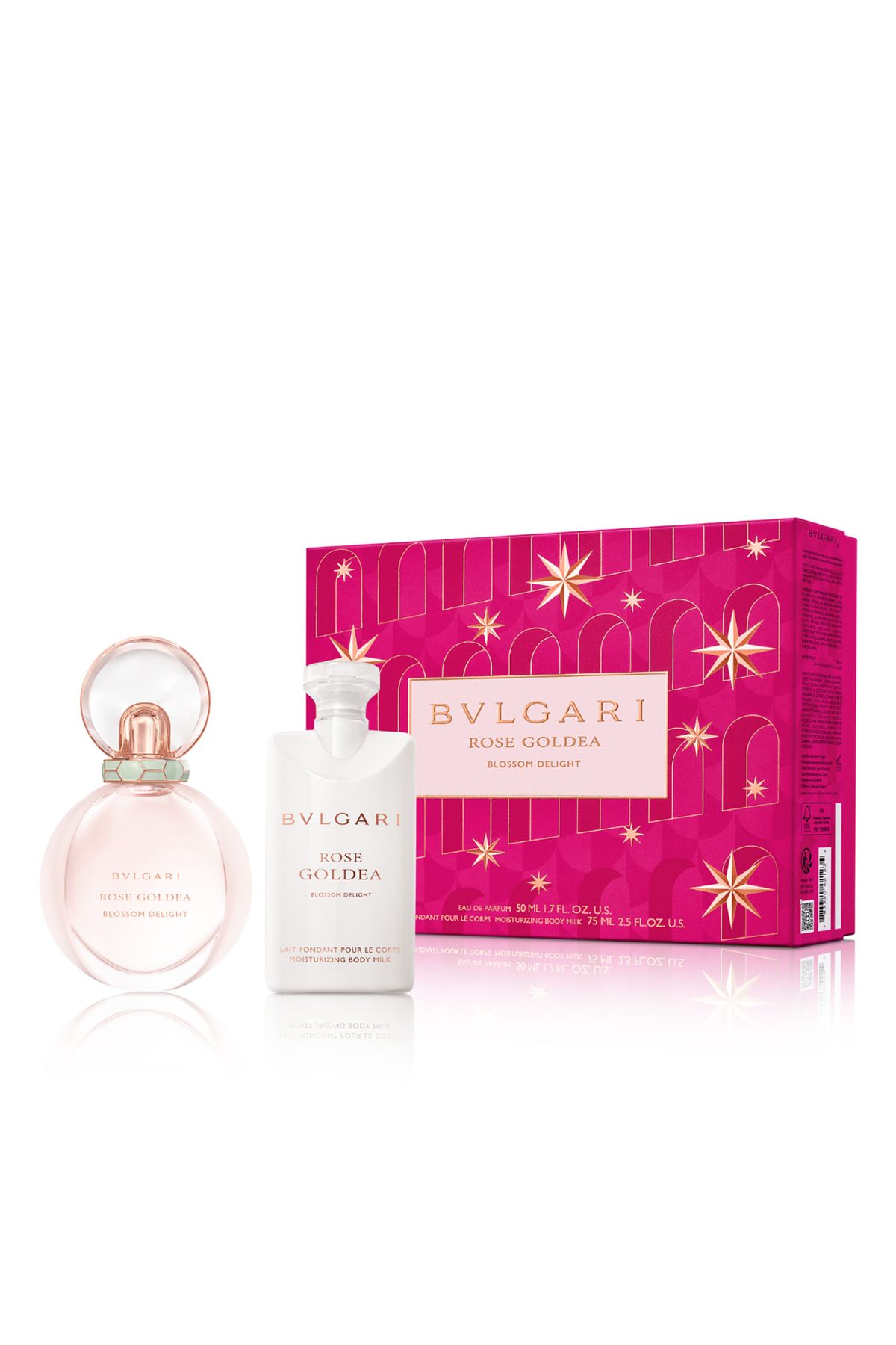ست عطر Bvlgari