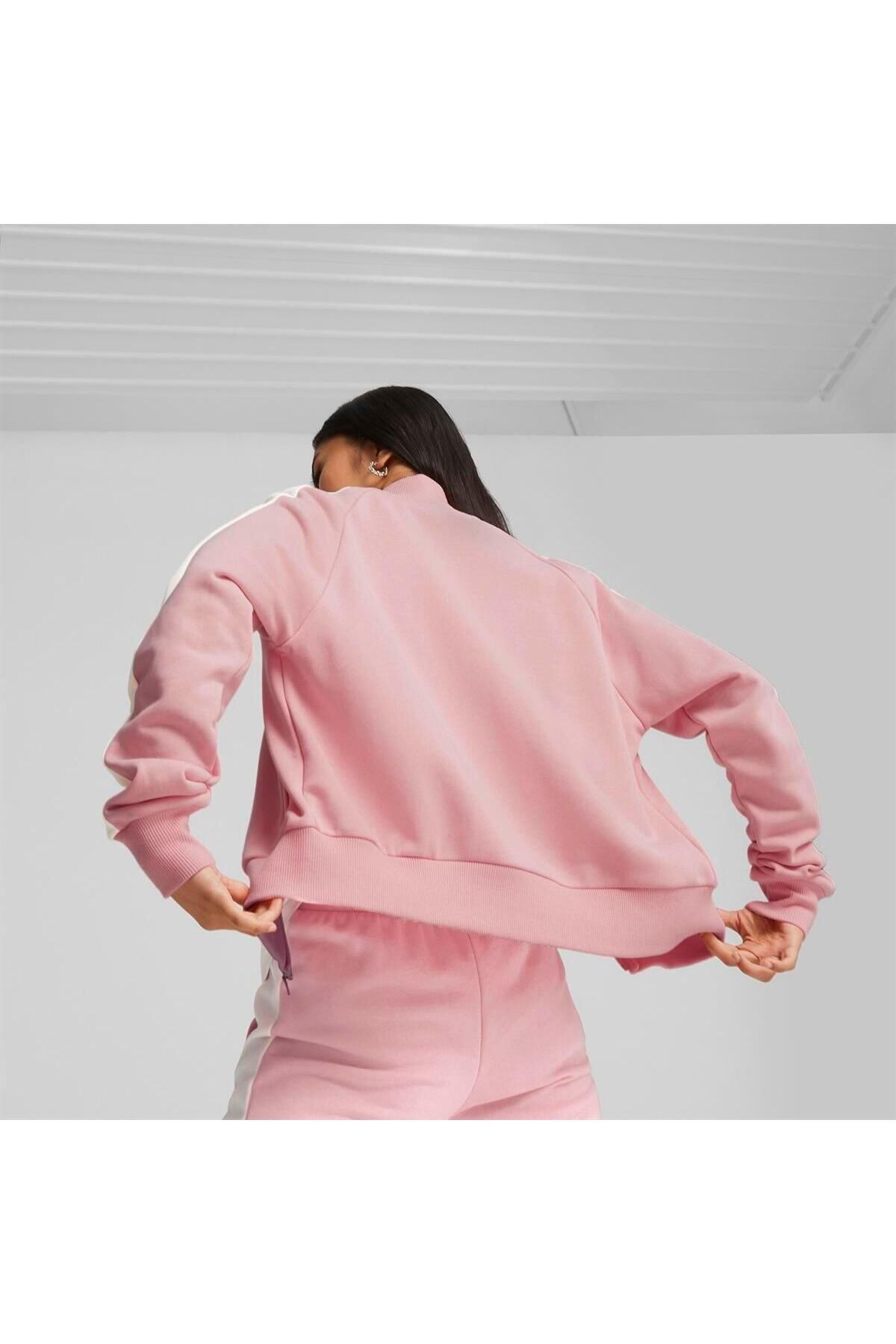 Puma t7 track jacket women's online
