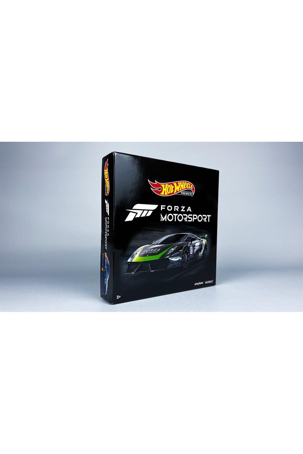 HOT WHEELS Collectors Forza Motorsport Premium 5 pack