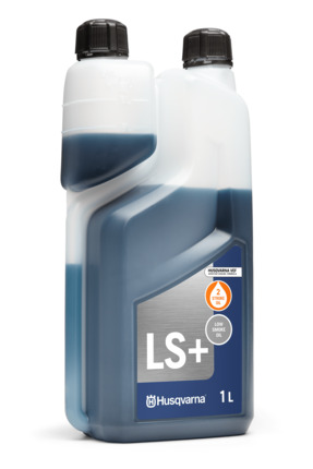 Husqvarna 2t Özel Mavi yağ LS+ 1 LT