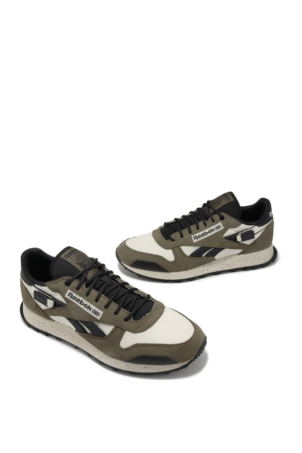 کفش Reebok ریباک اسپرت مردانه Classic Leather مناسب زمستان اورجینال - تصویر 3