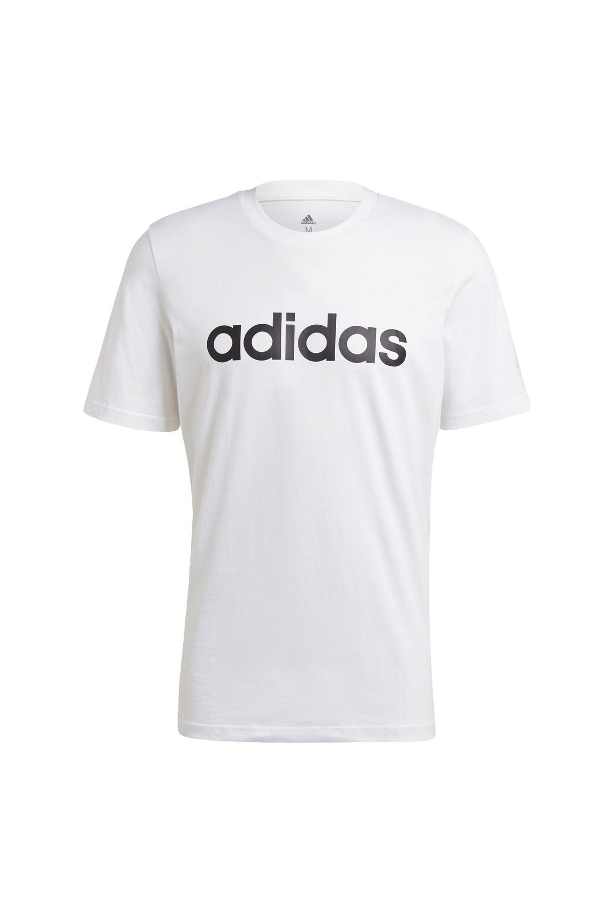 adidas Essentials Embroidered Linear Logo Ti rt Fiyat Yorumlar