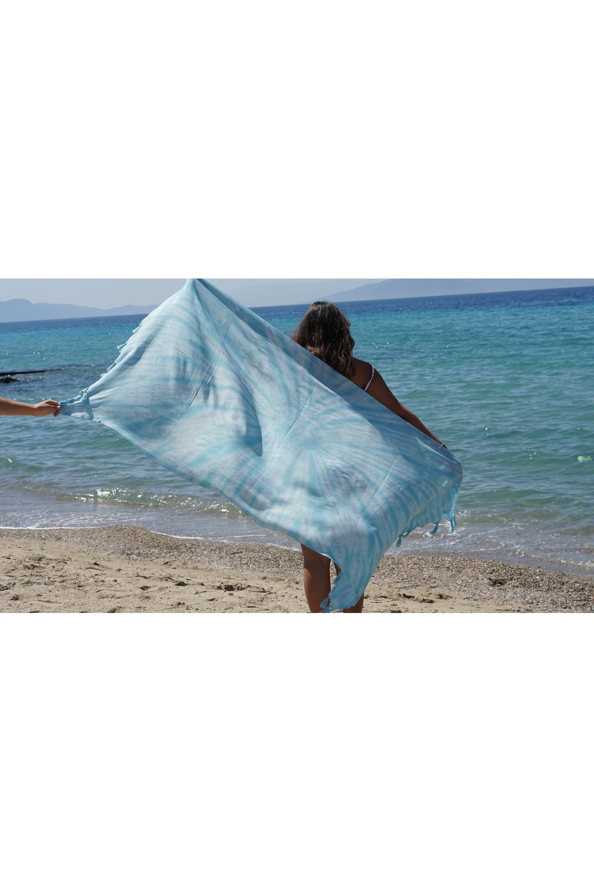 MEYN COLLECTİON-Pânză cu model Batik Peshtemal 3