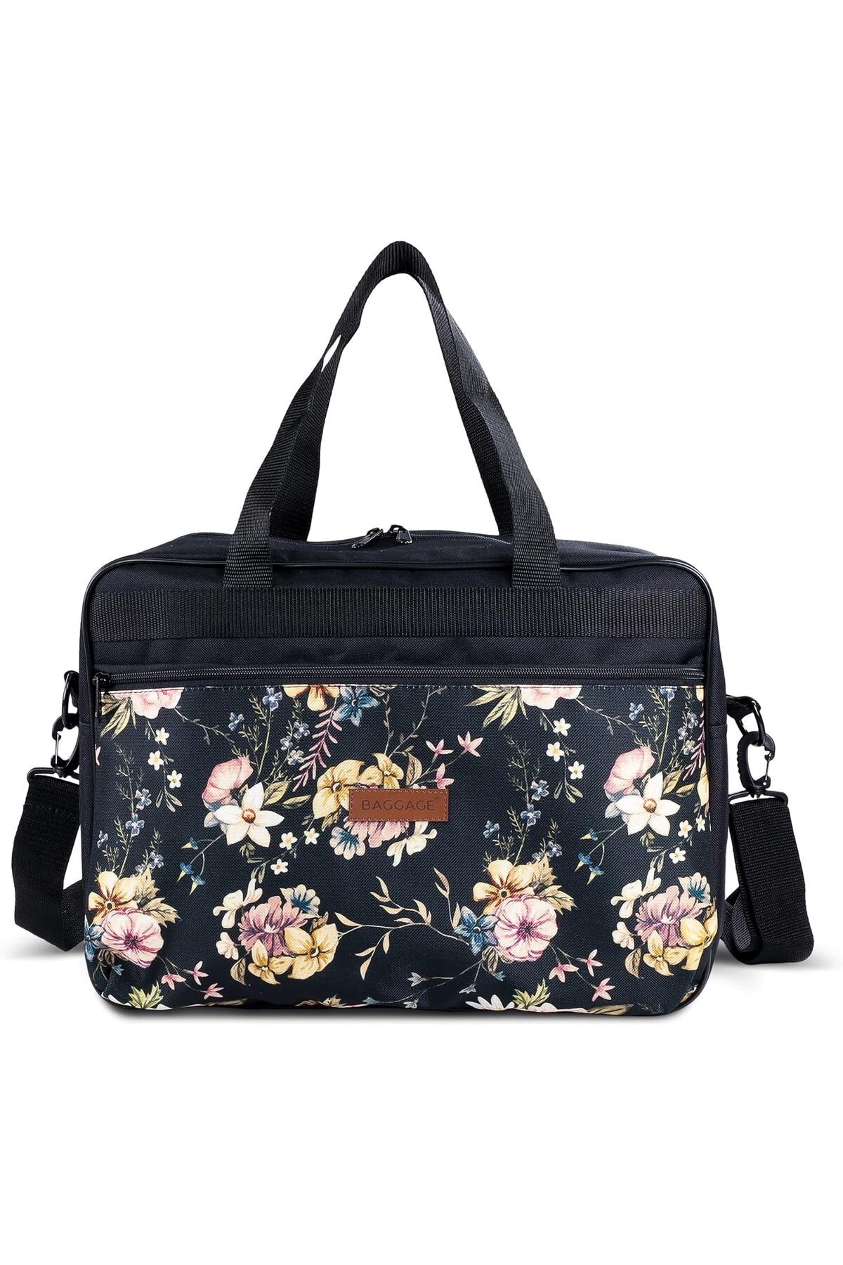 Baggage-Practical and Portable 40x30x20cm Large Foldable Travel Bag For Travel 1