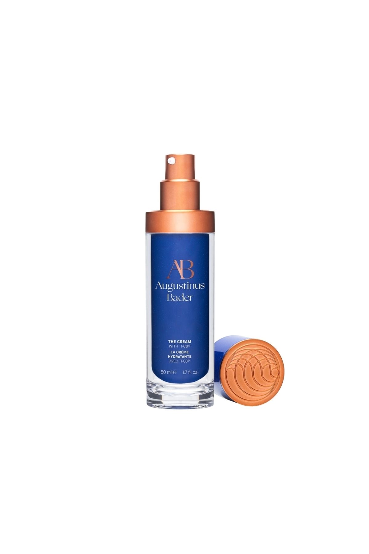 Augustinus Bader-AB The Cream - 50ml Moisturizing Cream 2