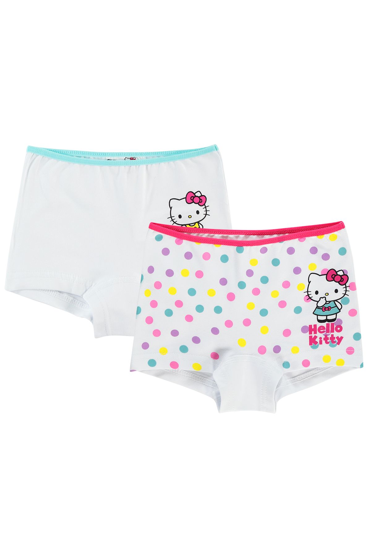 Sanrio Hello Kitty eşleştirme iç çamaşırı çift külot Kawaii