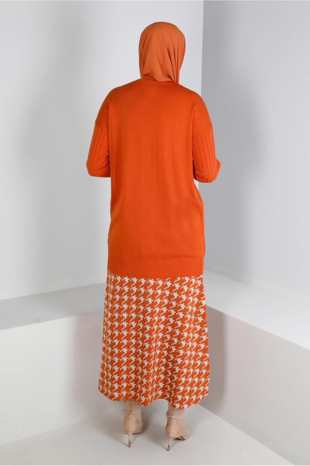 دامن زنانه آلوینا | 23KETK0060320 Alvina - Image 3