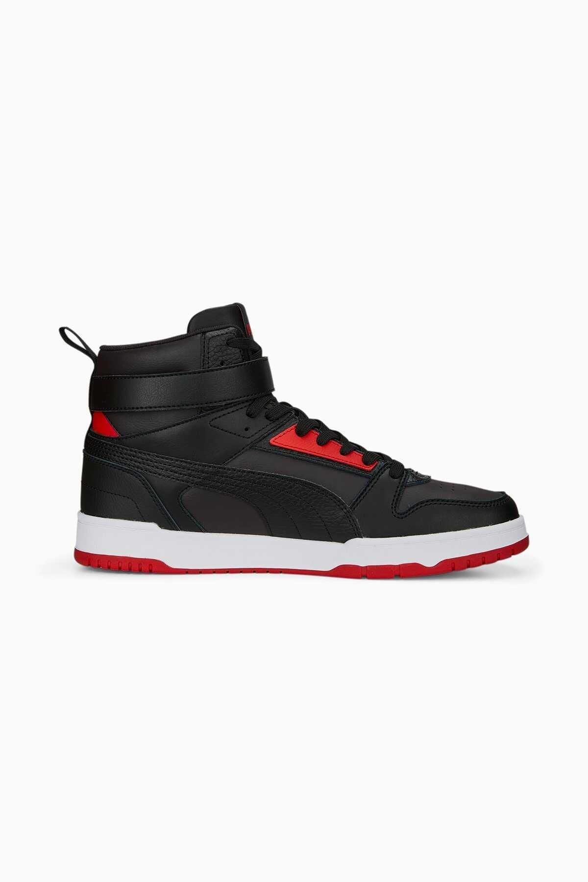 Puma-Rbd Game High Top Sneakers385839-11 2