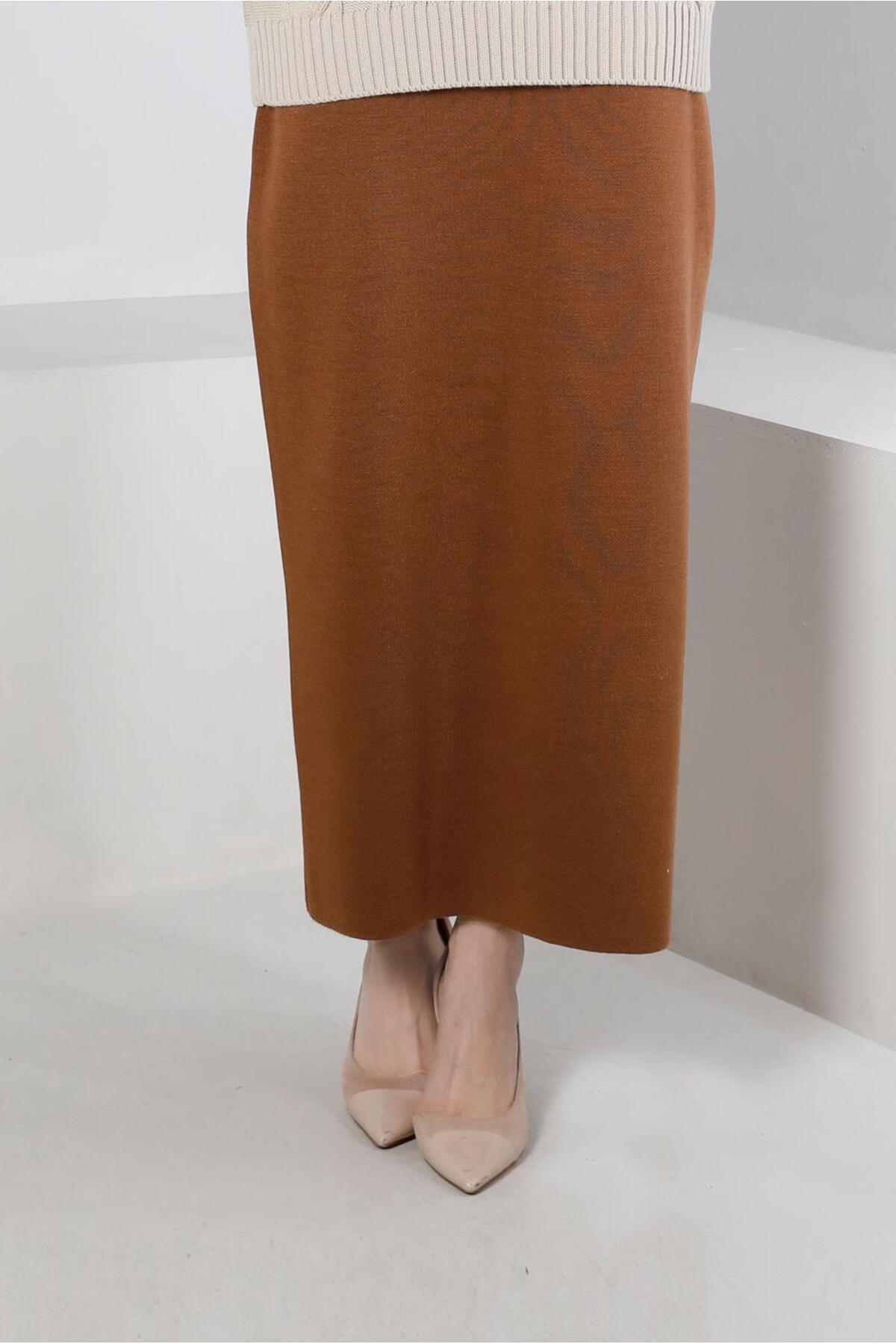 دامن زنانه آلوینا | 23KETK0060321 Alvina - Image 4