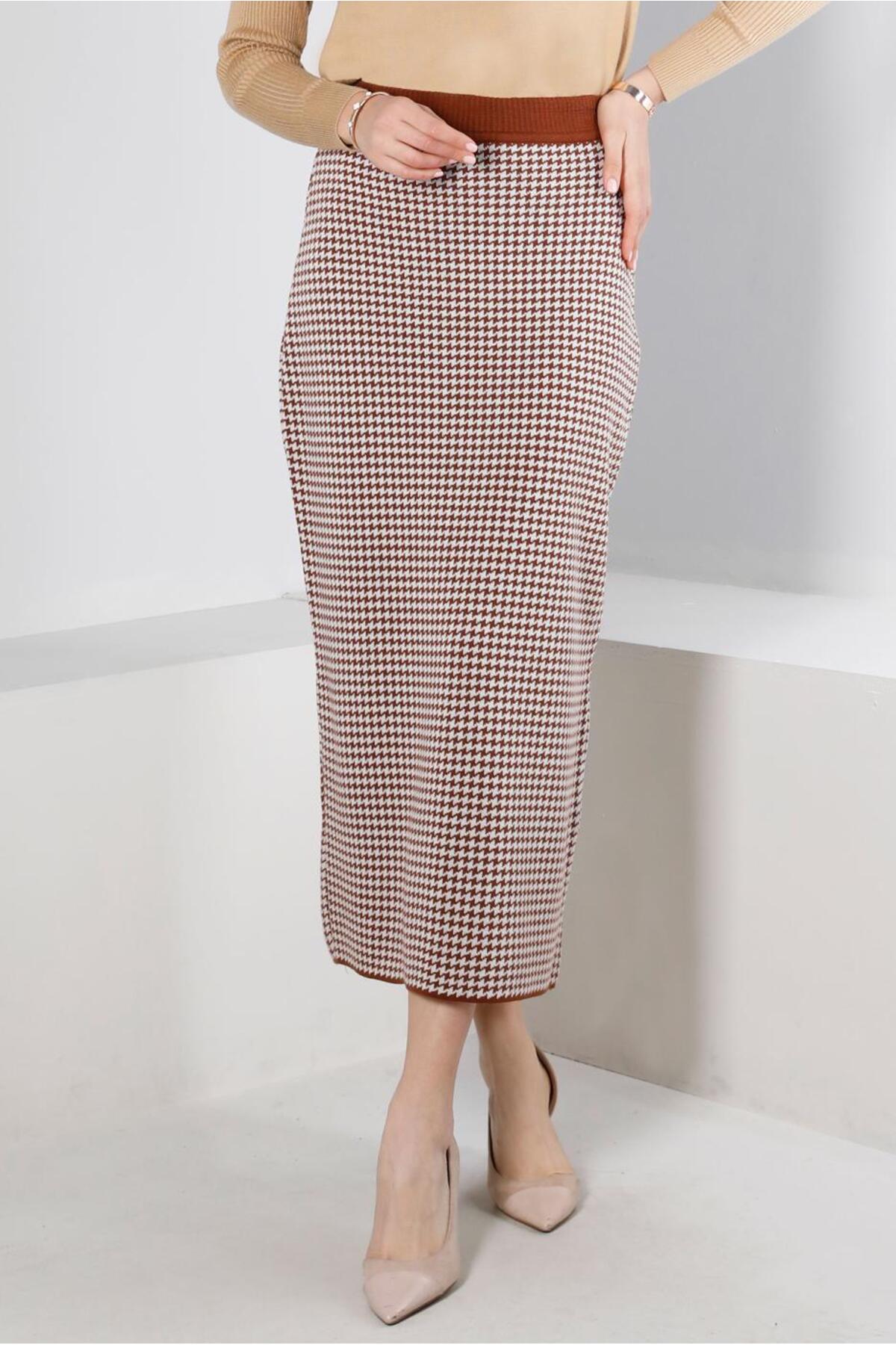 دامن زنانه آلوینا | 23KETK0060322 Alvina - Image 4