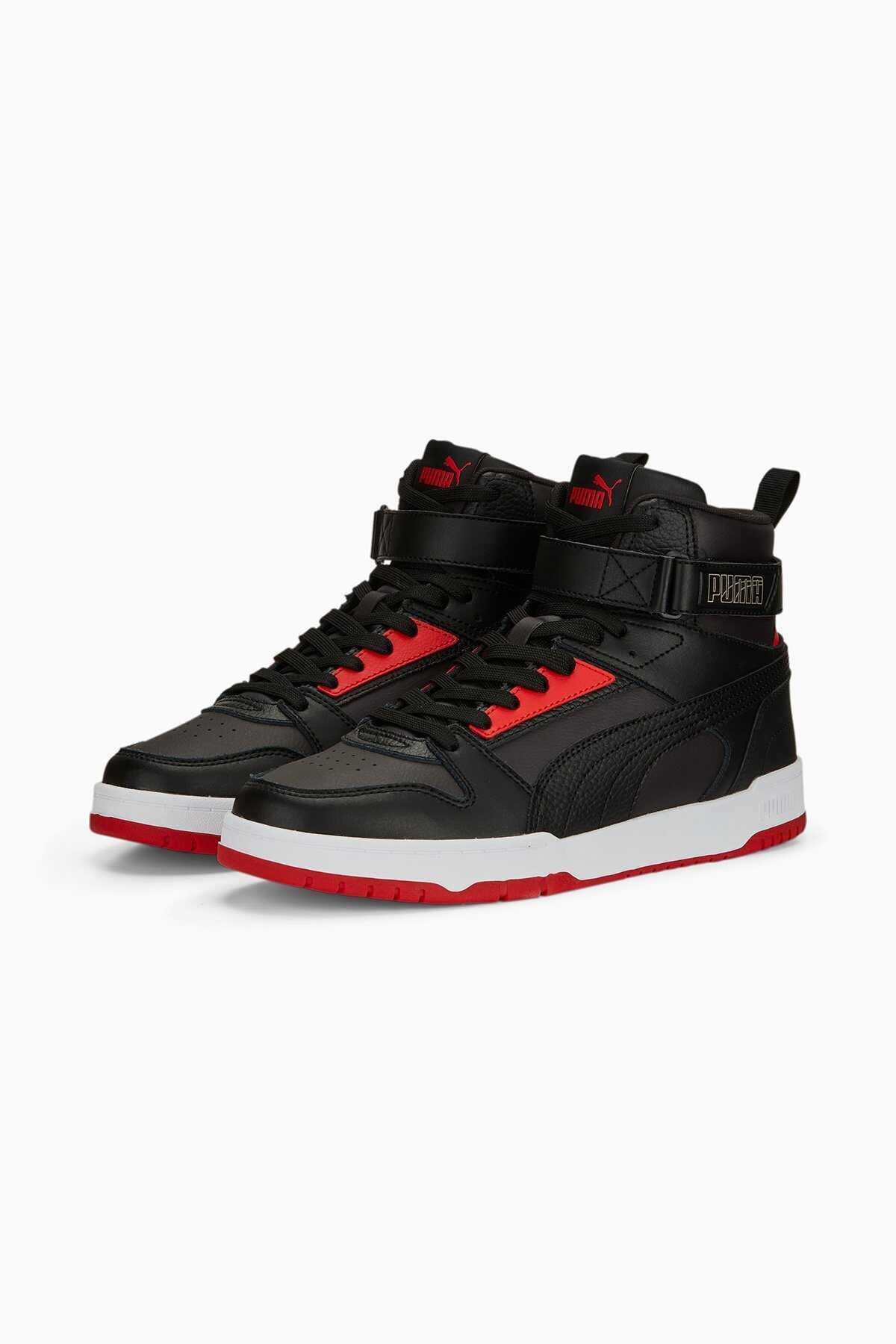 Puma-Rbd Game High Top Sneakers385839-11 1
