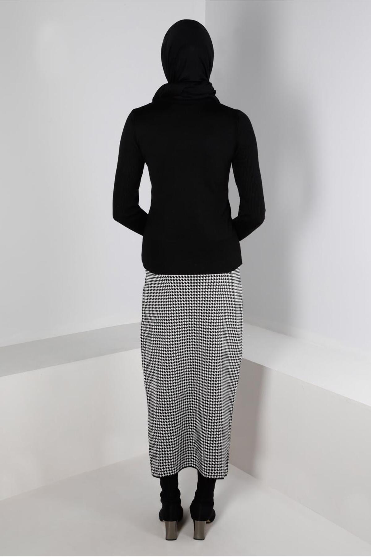 دامن زنانه آلوینا | 23KETK0060322 Alvina - Image 3