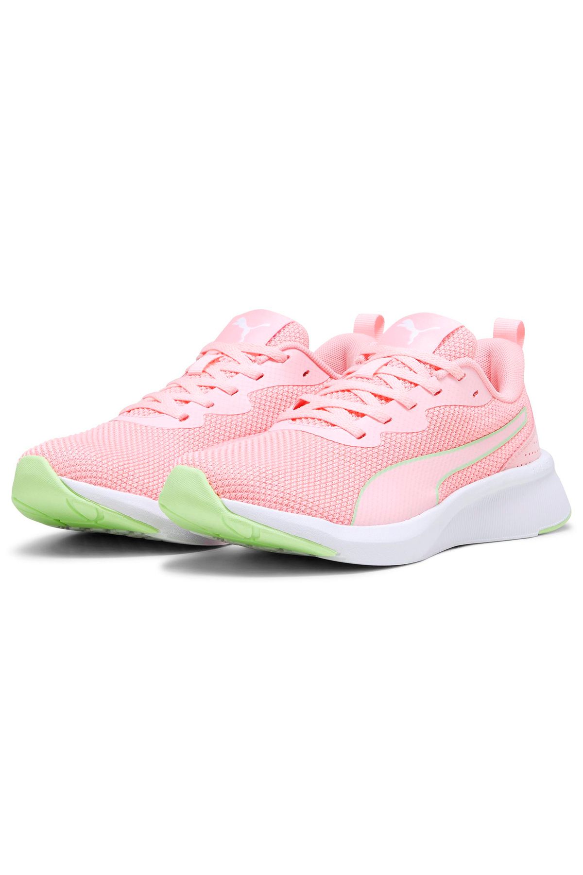 اسنیکر سبز زنانه Flyer Lite Mesh کفش ورزشی صورتی Puma