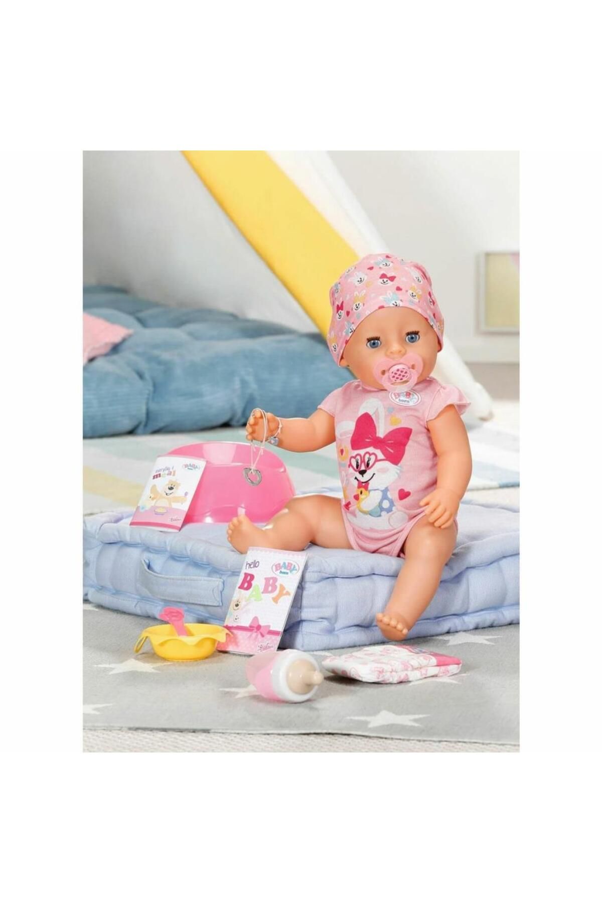 My little deals baby born doll