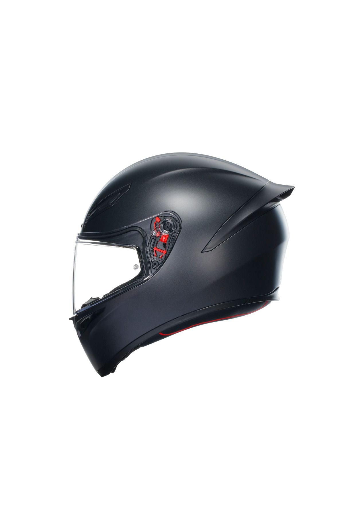 Agv k1 2024 black matt
