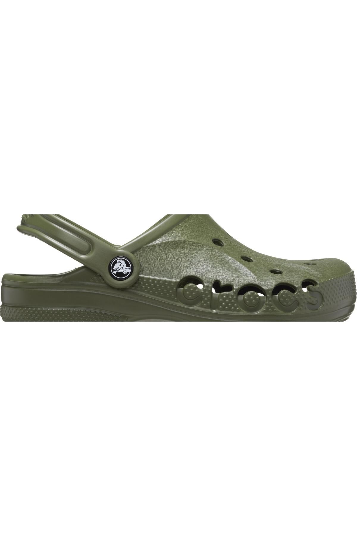 Crocs کاملاً گرفتگی ارتش سبز 10126-309