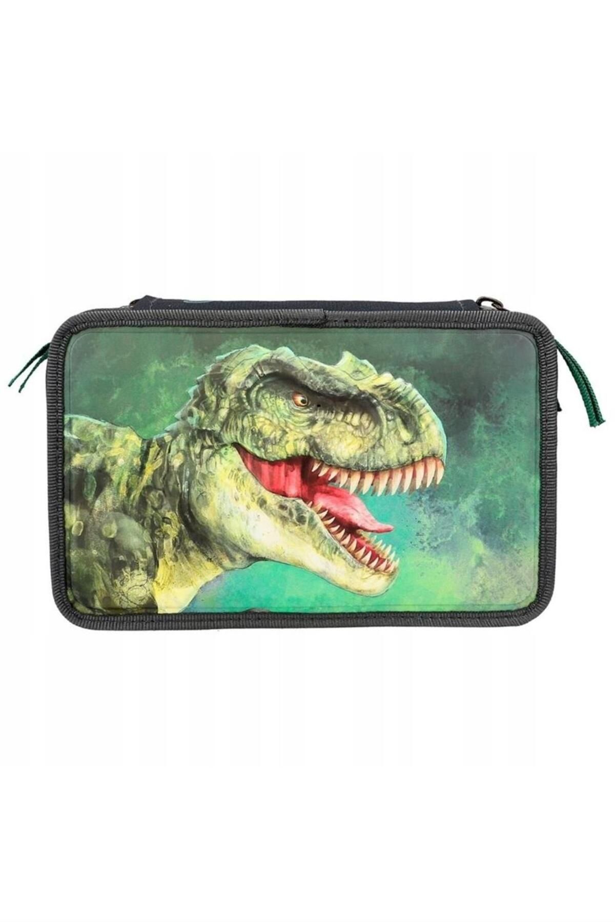 Green cheap pencil case