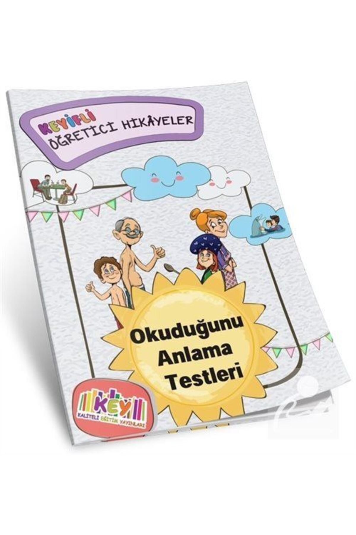 Kaliteli Eğitim Yayınları Keyifli Öğretici Hikayeler 7 Yaş (10 KİTAP TEST VE ETKİNLİK HEDİYE) fotoğrafı 3 (önizleme)