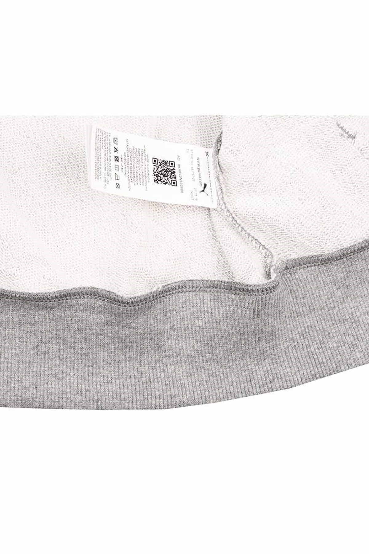 Puma Casuals Jacket B2 Erkek Sweatshirt 656708 33rs Gri Fiyatı