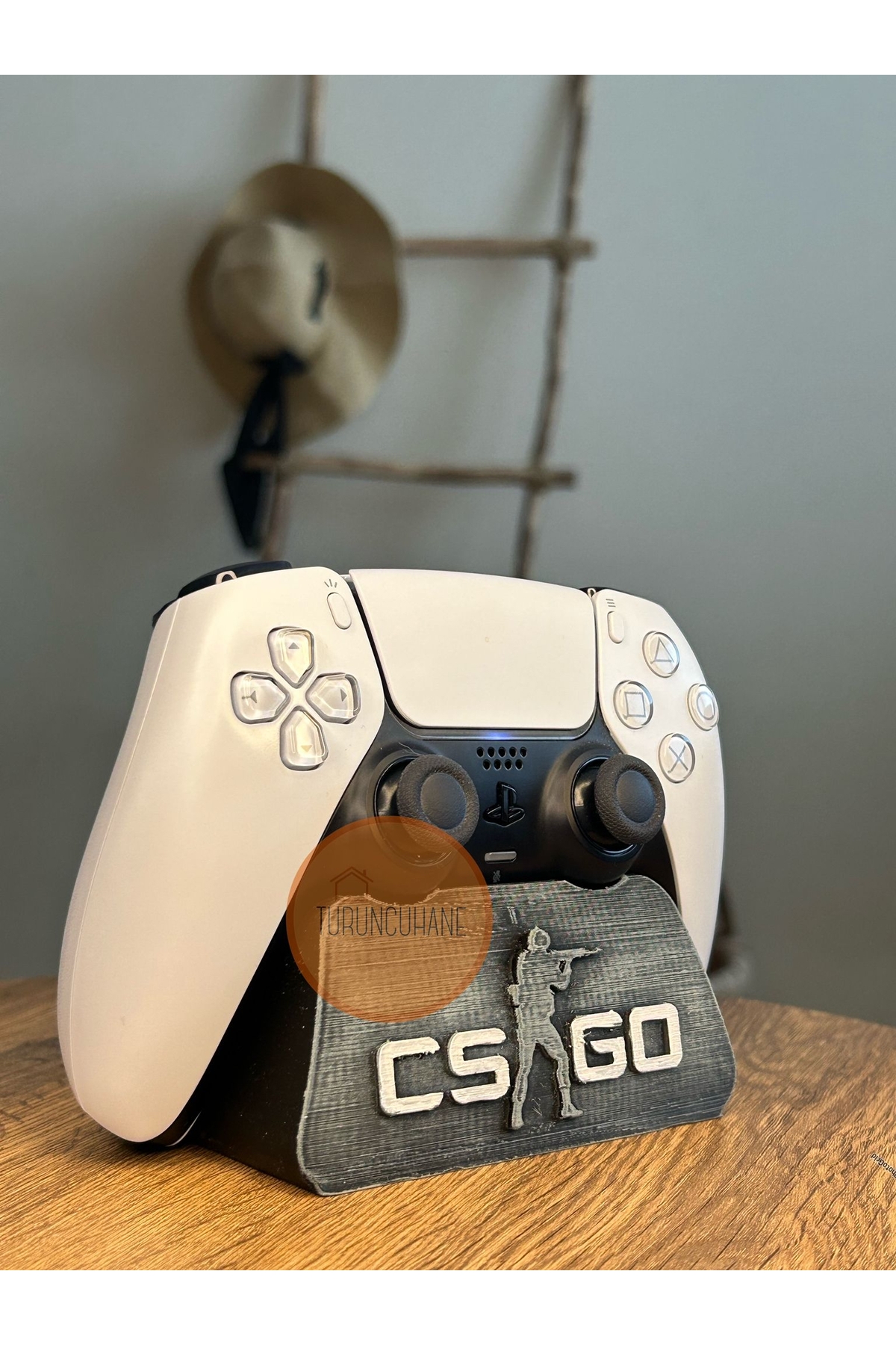 CS GO Counter Strike Kol Standı Ps5 Dualsense Ps4 Dualshock Joystick Standı 2