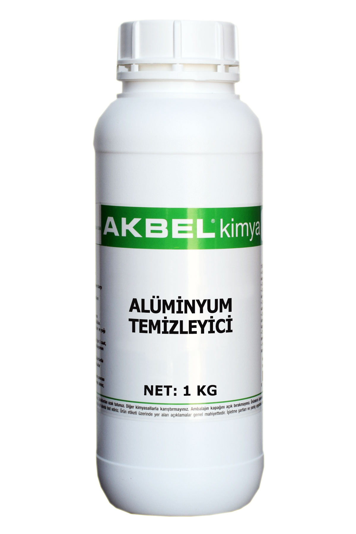 akbel Alüminyum Temizleyici 1 Kg