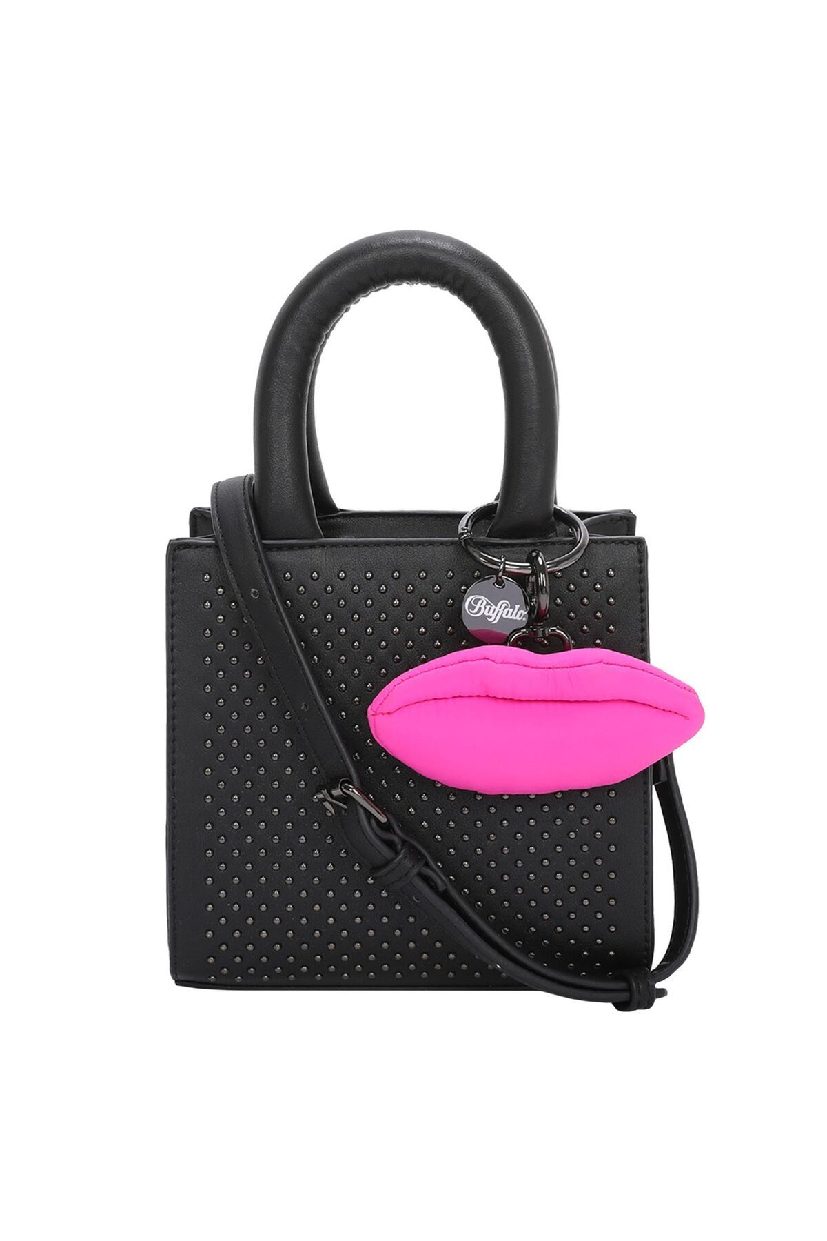 Buffalo Boxy16 Mini Geanta Geanta De Mana 17,5 Cm Femeie - One Size