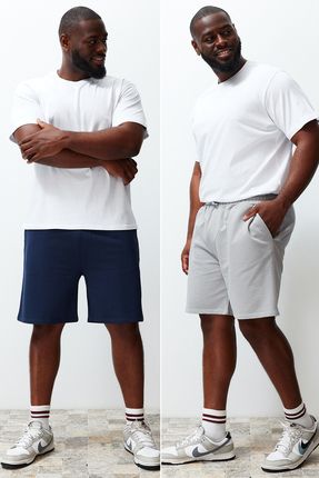 TRENDYOL MAN,  , --     100% ,   2  TMNSS24AP00000