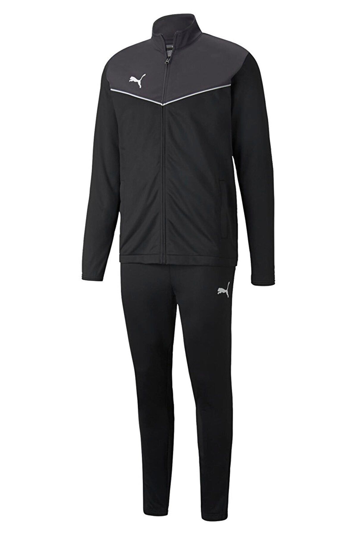 Puma Individualr se Tracksuit Erkek E ofman Tak m 65753403