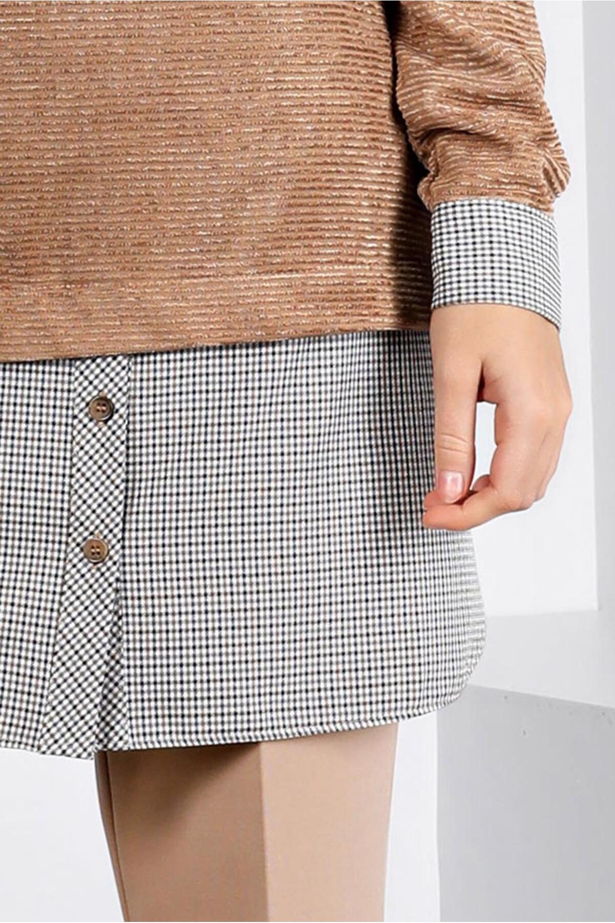 تونیک زنانه آلوینا | 23KTNK0043438 Alvina - Image 4